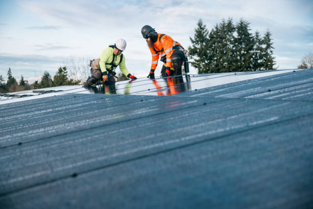 Trusted Storm Damage Roof Repair service in Shedd, OR - Ben Roofing and Steel LLC